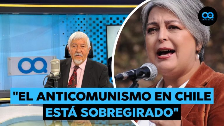 Asesor económico de Jara: "Creo en el libre mercado y ella me dijo que eso buscaba"