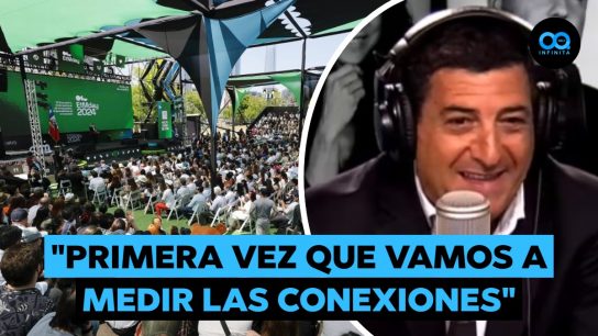 Daniel Dacarrett por EtMday 2025: "Vamos a ser el evento más grande de Latinoamérica"