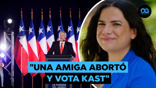 Ministra Orellana y valores de la ciudadanía: "Una amiga abortó y vota Kast"