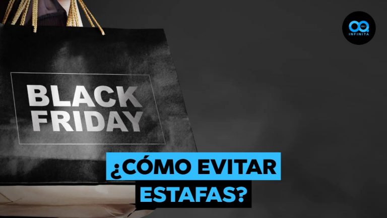 Black Friday, época de estafas en Chile: Las precauciones necesarias para no caer en engaños
