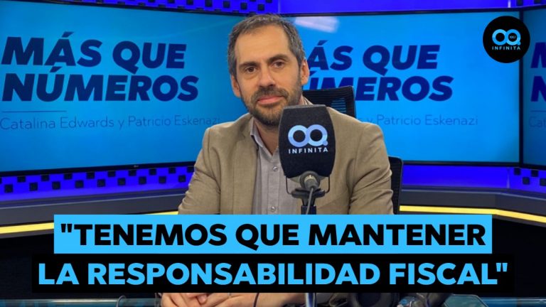 Grau ante plan de Kast sobre gasto en expulsiones: "No ha dicho de dónde va a sacar esos recursos"