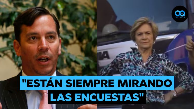 Jefe de campaña de Kaiser y "trap" de Evelyn Matthei: "En las otras campañas se pusieron nerviosos"