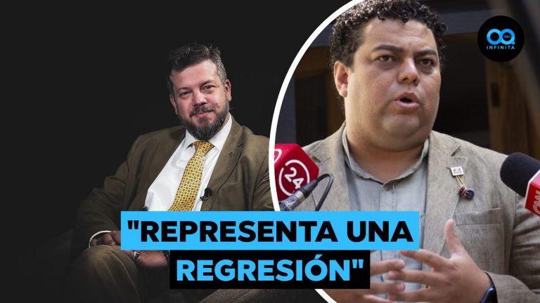 Secretario general del PPD: "Me preocupa que Johannes Kaiser pueda ser presidente"