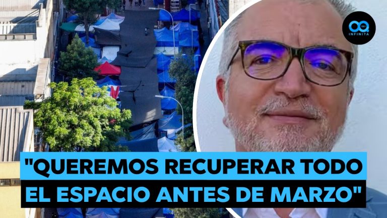 Adolfo Numi valora segunda fase de intervención en Barrio Meiggs: "No hay posibilidad de que vuelvan a colonizar los toldos"