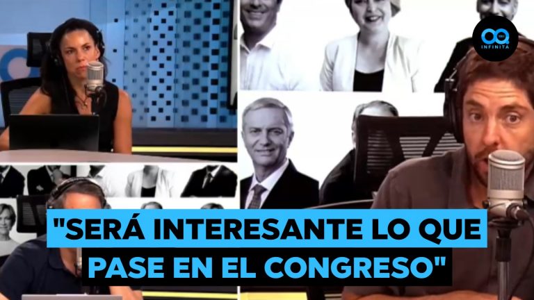Juan José Obach: "Está súper abierta la elección y nos podemos llevar una sorpresa"