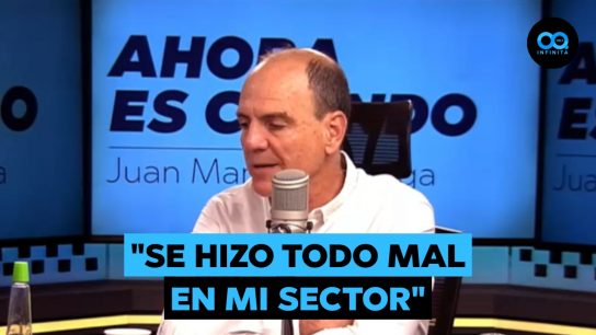 Exministro Monckeberg sepulta a Chile Vamos tras resultado de Matthei: "Esto es un desastre de proporciones"