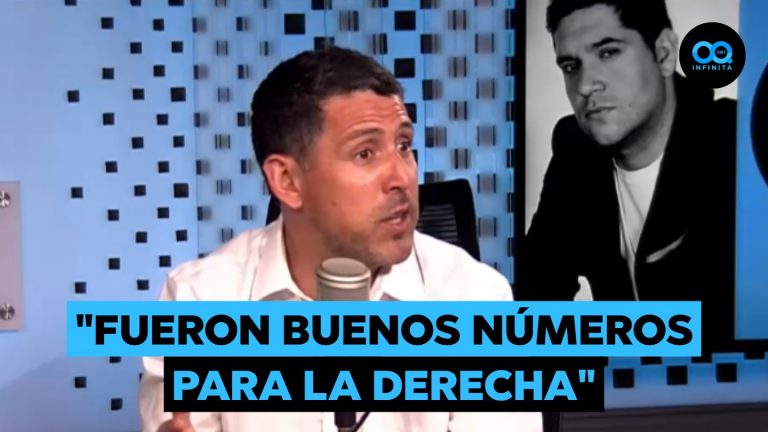 Alcalde Reyes advierte que "no se ha ganado absolutamente nada" tras resultado de Kast en primera vuelta