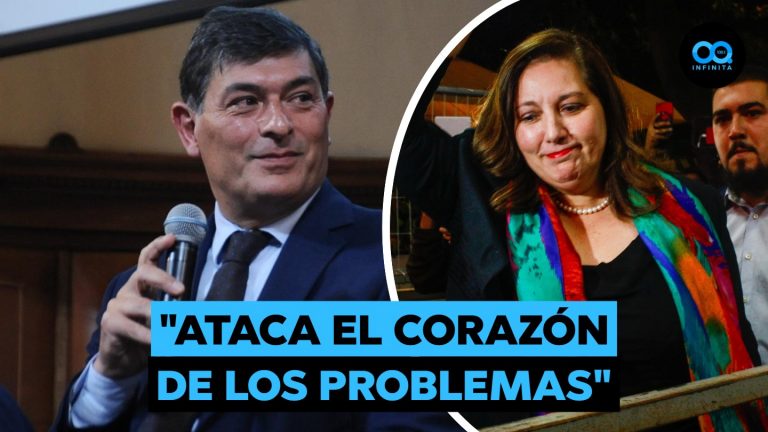 "Son realistas": Paulina Vodanovic descarta populismo en propuestas de Franco Parisi