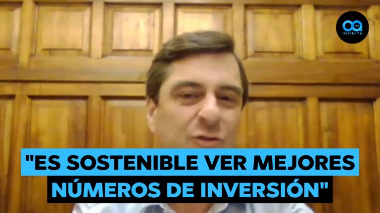 Economista jefe Banco de Chile: "Vamos a ver un reacomodo de la economía y sentiremos lo que pasa en el mundo"