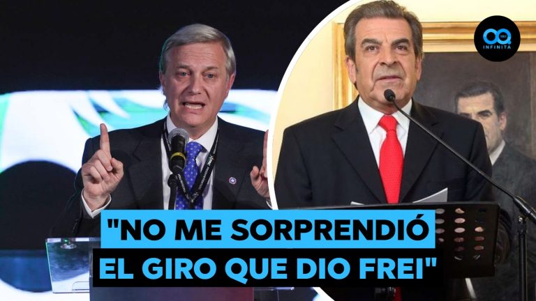 Exministro Gómez tras reunión de Frei con Kast: "Es complejo que le de su apoyo a un candidato de extrema derecha"