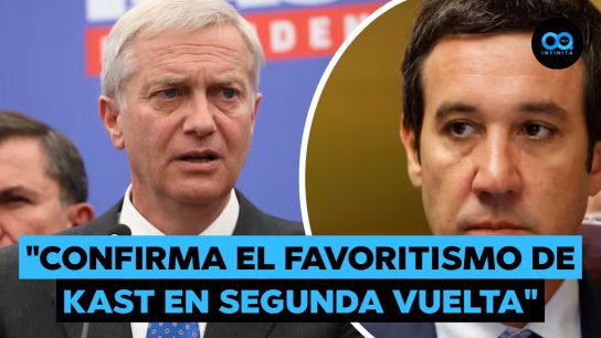 Guillermo Ramírez por suspensión de militancia de Frei: "La DC debiera estar del lado de quienes rechazaron el primer proceso constituyente"