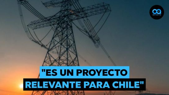 Ernesto Correa de Ontier destaca proyecto Kimal-Lo Aguirre: "Trae energía renovable desde el norte al centro"