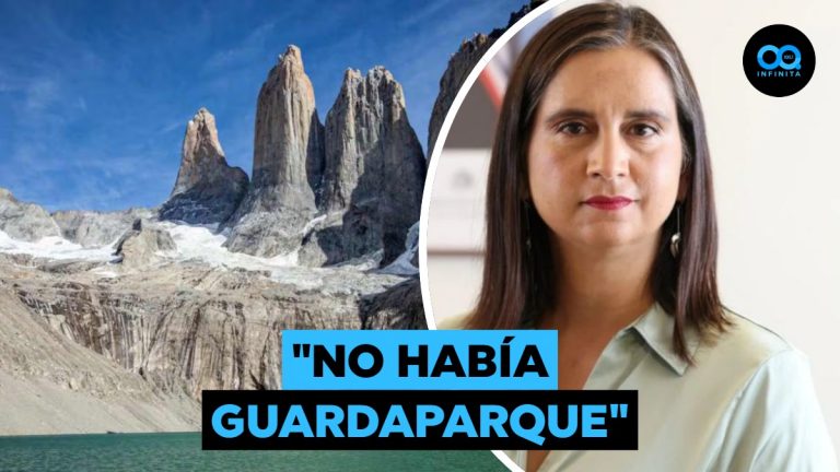 Ministra de agricultura y tragedia de Torres del Paine: "Se advirtió de las condiciones climáticas"