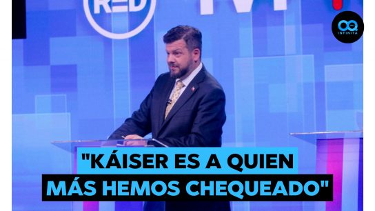 Fast Check: Las verdades y mentiras que se dijeron en el debate presidencial Anatel