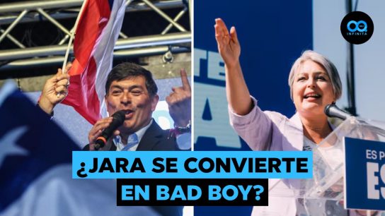 Vocero de Jara y polémica de Quiroga: "Si alguien del comando hace más noticia que la candidata, estamos mal"