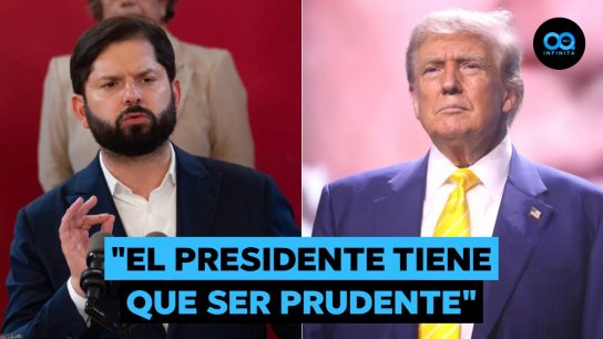 Heraldo Muñoz y relación de Chile con EEUU: "Si no es una relación normal,  no sé lo que es"