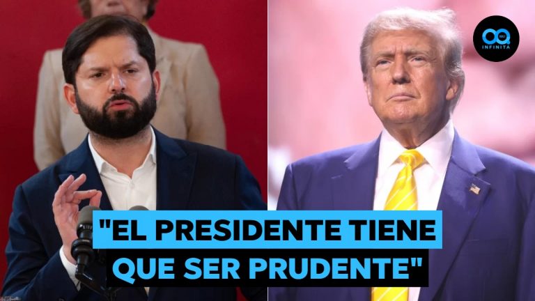 Heraldo Muñoz y relación de Chile con EEUU: "Si no es una relación normal,  no sé lo que es"