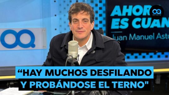 Diputado Schalper (RN) advierte exceso de confianza en la derecha: “Veo mucho triunfalismo”