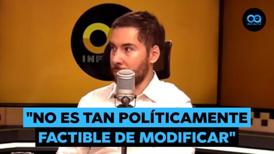 Andrés González de Plusmining analiza propuesta de Kast: "Cambiar la concesibilidad (del litio) no es algo tan fácil"