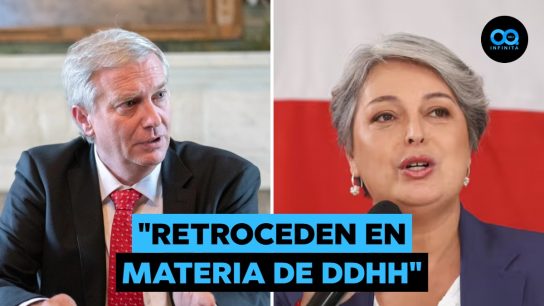 Informe UDP de DDHH. y programas de Kast y Jara: "Me temo que afectan a las minorías"