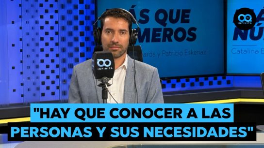 Christian Weldt de Aurys Consulting sobre gestión de personas: "El llamado es a dialogar"