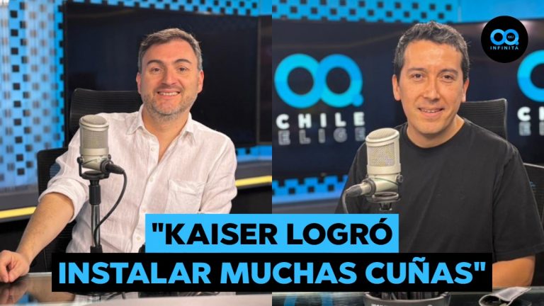 Elecciones 2025 | Luis Argandoña y Pablo Matus analizan estrategias comunicacionales de candidatos