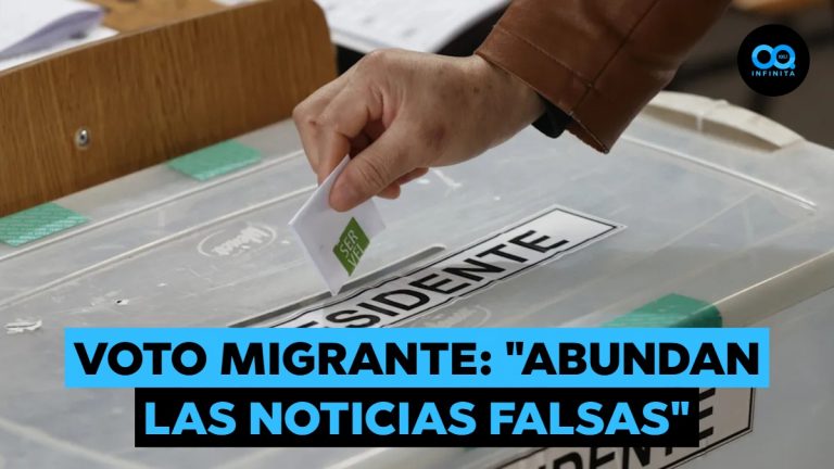 Análisis del voto extranjero y migrante: "Fue una campaña marcada por la desinformación"