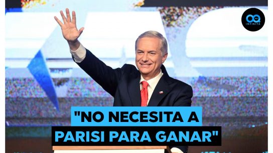Análisis Político: "Kast solo requiere de Parisi si quiere darle una paliza a la izquierda"
