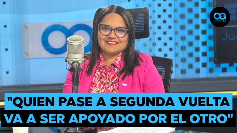 Secretaria general de Republicanos califica de "lapsus" video de Matthei en que apunta a Kast