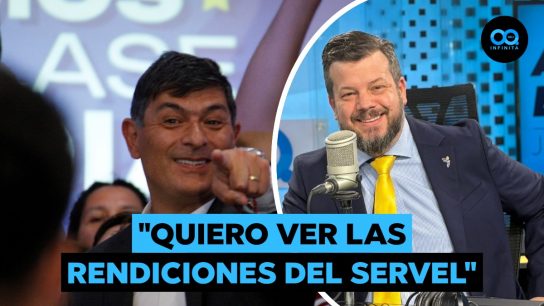 Kaiser por campaña de Parisi: "No se gastó $10 millones y el que me lo diga, no corresponde"