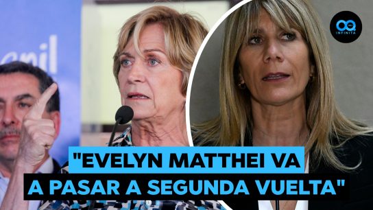 Ximena Rincón, presidenta Demócratas: "Chile no necesita otro gobierno de alumnos en práctica"