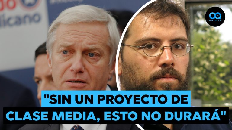 Pablo Ortúzar advierte a Kast: "Un programa con solo medidas para migración y seguridad es inviable"