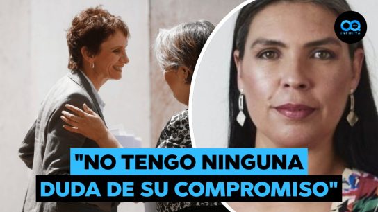 Bárbara Figueroa (PC) resta dramatismo a pérdida de militancia de Jadue: “No debiera ser un tema trascendental”