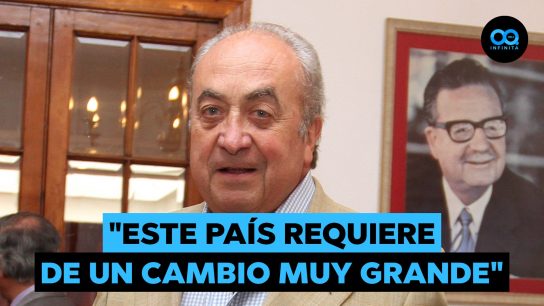 Oscar Guillermo Garretón, figura de la Concertación: "Tengo descartado votar por Jara"