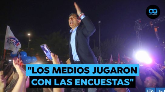 Rodrigo Vattuone y porcentajes de Parisi: "Para nosotros no es ninguna sorpresa"