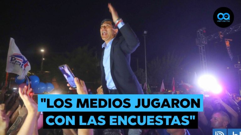 Rodrigo Vattuone y porcentajes de Parisi: "Para nosotros no es ninguna sorpresa"