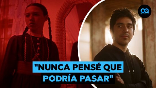 Juan Pablo Arias, director de película éxito en HBO Max: “He tenido la suerte de no ser encasillado”