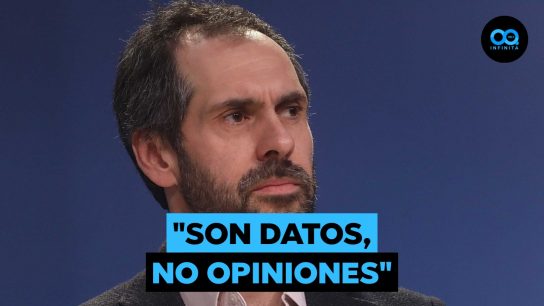 Ministro de Hacienda: "Vamos a heredar al siguiente gobierno mayor capacidad de crecimiento"