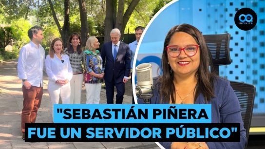 Ruth Hurtado (Republicanos) agradece apoyo de familia Piñera Morel a Kast: "Primó el sentido común"
