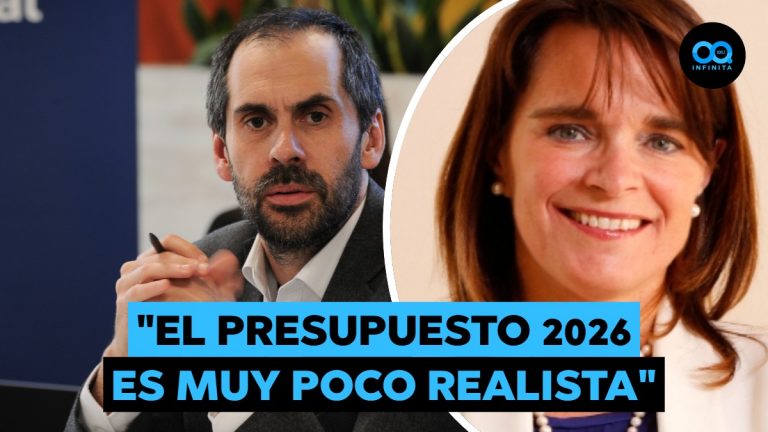 Cecilia Cifuentes por discusión presupuestaria: "El gobierno está pagando el costo de un excesivo optimismo"