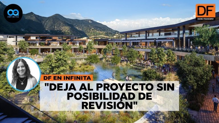DF en Infinita | Cenco Malls acusa arbitrariedad en anulación del IMIV de su proyecto y Vitacura respalda medida por falencias técnicas