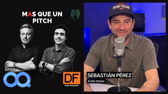Sebastián Pérez de Pi Pay Pizzas: "Siempre es bueno asesorarse de personas que sepan más que uno"