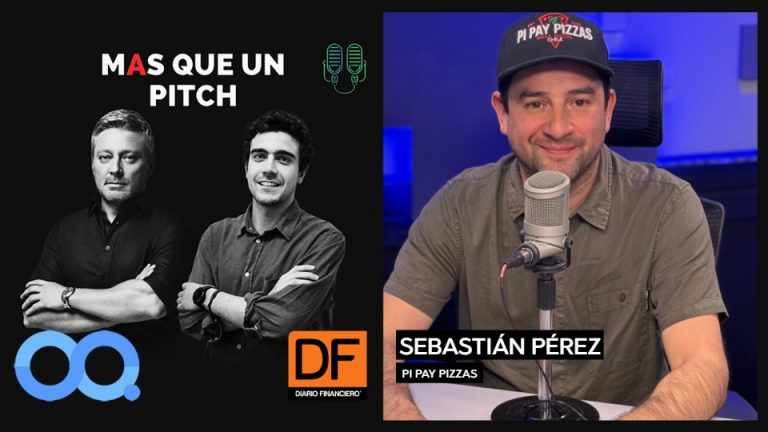 Sebastián Pérez de Pi Pay Pizzas: "Siempre es bueno asesorarse de personas que sepan más que uno"