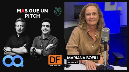 Mariana Bofill de Bicka Café: "El primer año y medio fue de aprendizajes para entender el negocio"