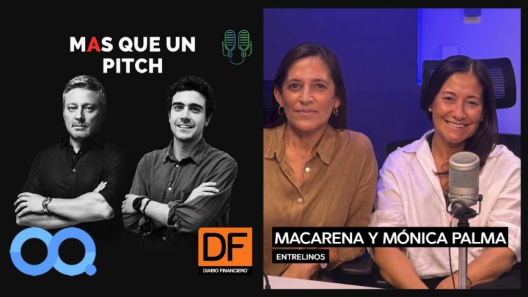 Macarena y Mónica Palma de Entrelinos: "No podíamos creerlo. Al año tuvimos nuestra primera colección"