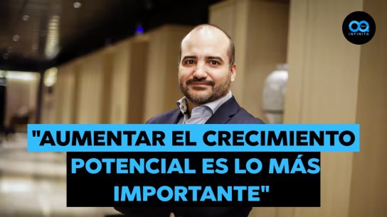 Economista Andrés Sansone y Presupuesto 2026: "Los incentivos están para llegar a algún tipo de acuerdo"