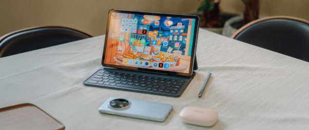 HONOR presenta HONOR Pad X9a con una impresionante pantalla