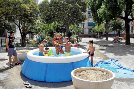 Prepara tu verano: Los materiales que se usan  comúnmente en la construcción de piscinas estructurales