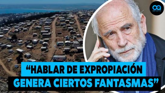 Análisis político | ¿Cómo reaccionarán los candidatos al anuncio de expropiación de la megatoma de San Antonio?