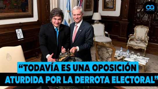 Análisis político | La cuestionada foto con motosierra de José Antonio Kast y Javier Milei